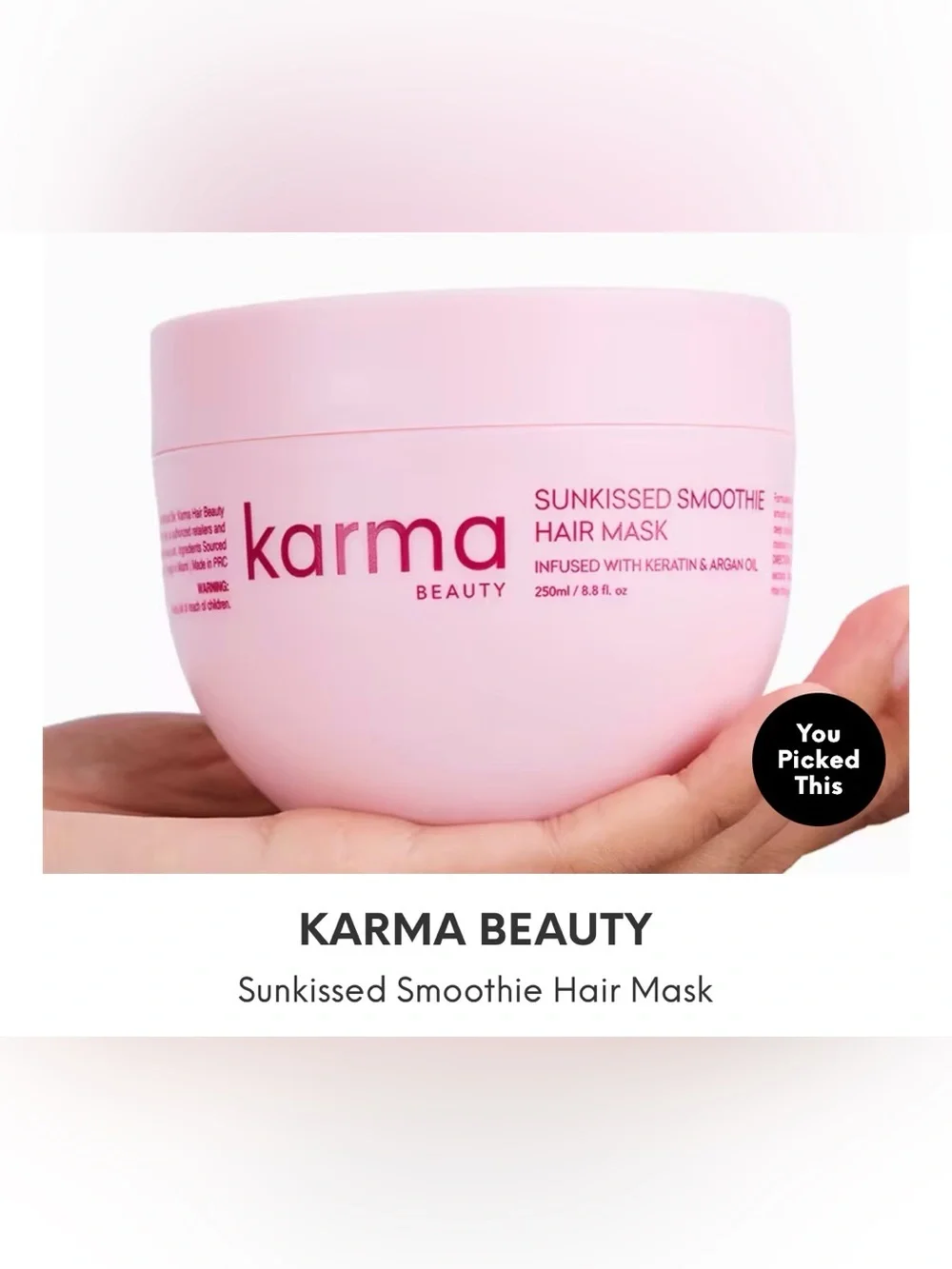 Karma Beauty 💕karma beauty